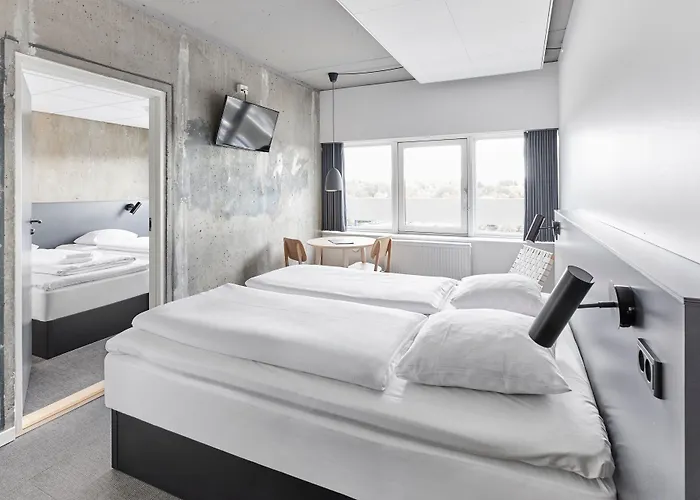 Four Points Flex By Sheraton Aarhus Viby